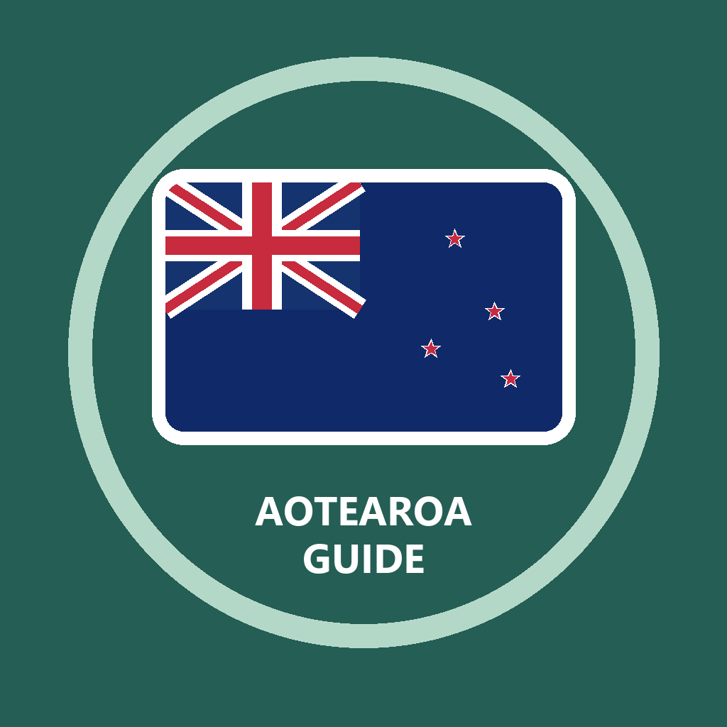 Aotearoa Guide logo