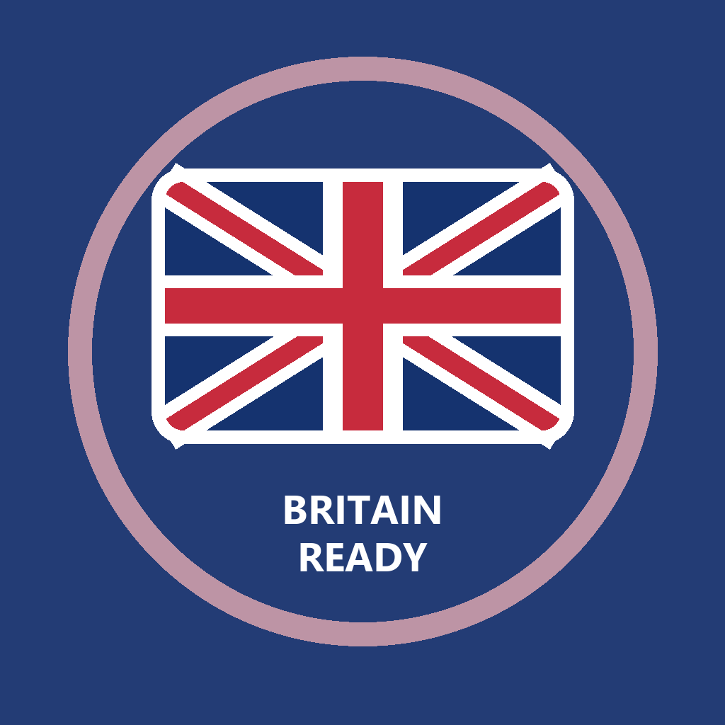 Britain Ready logo