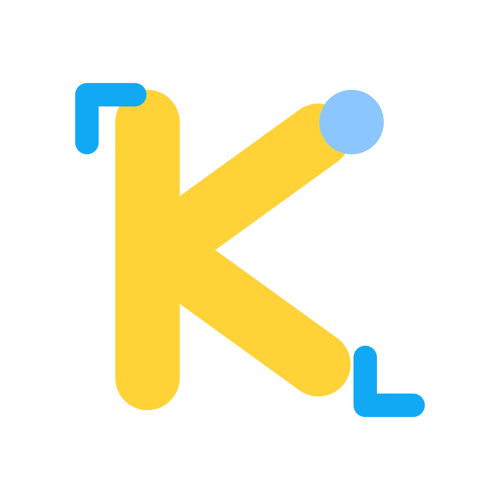 KinetiJoy movement mark