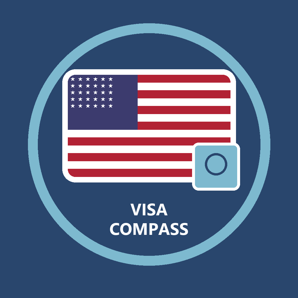 Visa Compass logo